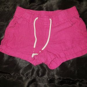 Girls shorts